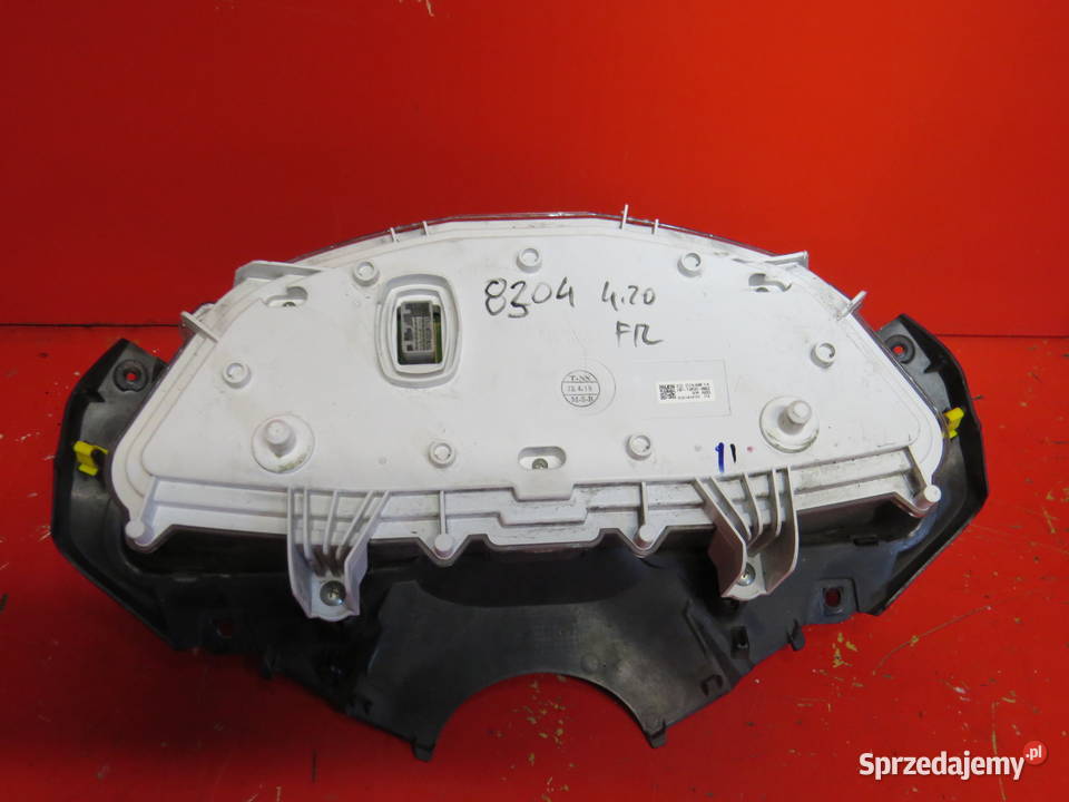 HONDA FORZA FSS 125 2019 licznik liczniki zegar Liczniki Warszawa