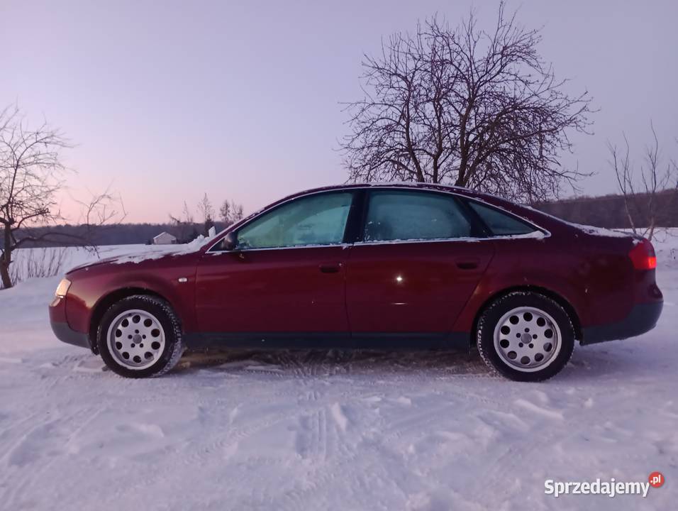 Audi A6 C5 24 Lpg Lublin sprzedam