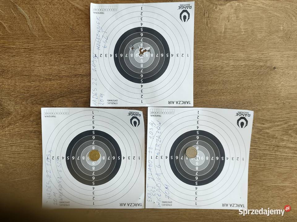 Snowpeak artemis pp750 kal 55mm warmińsko-mazurskie Olsztyn