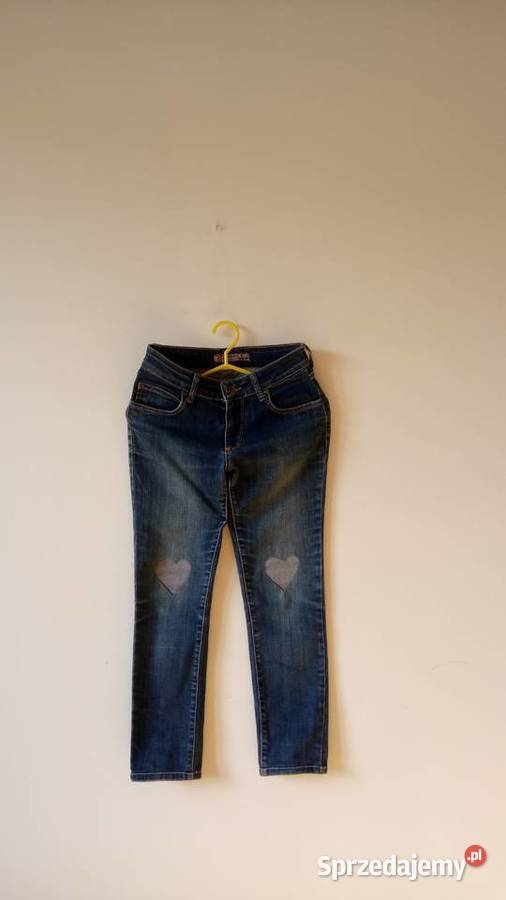 Spodnie jeansowe Warszawa sprzedam