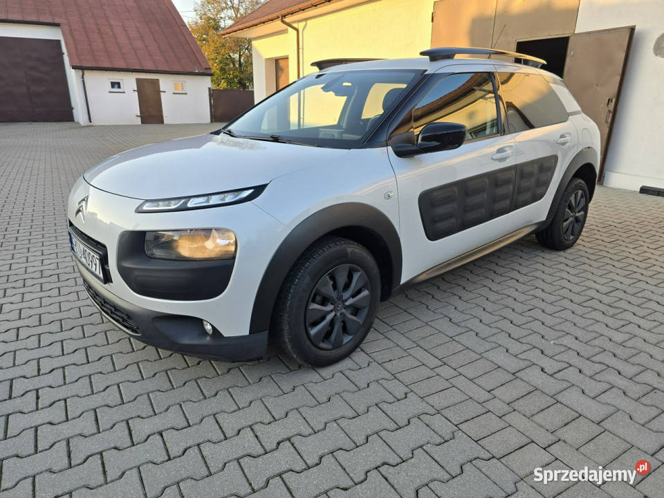Citroen C4 Cactus 16hdi DUDKI11 Kutno