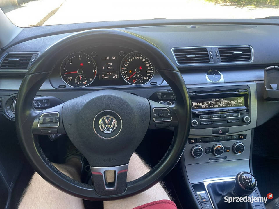 Volkswagen Passat Volkswagen Passat Climatronic Gostyń