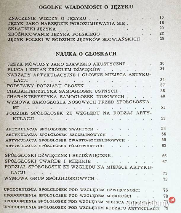 Piotr Bąk Gramatyka Języka Polskiego Gramatyka języka polskiego. Zarys popularny - Piotr Bąk Chełm