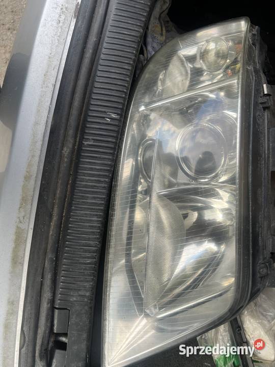 Maska Audi A6 C5 kolor LY7W Sosnowiec
