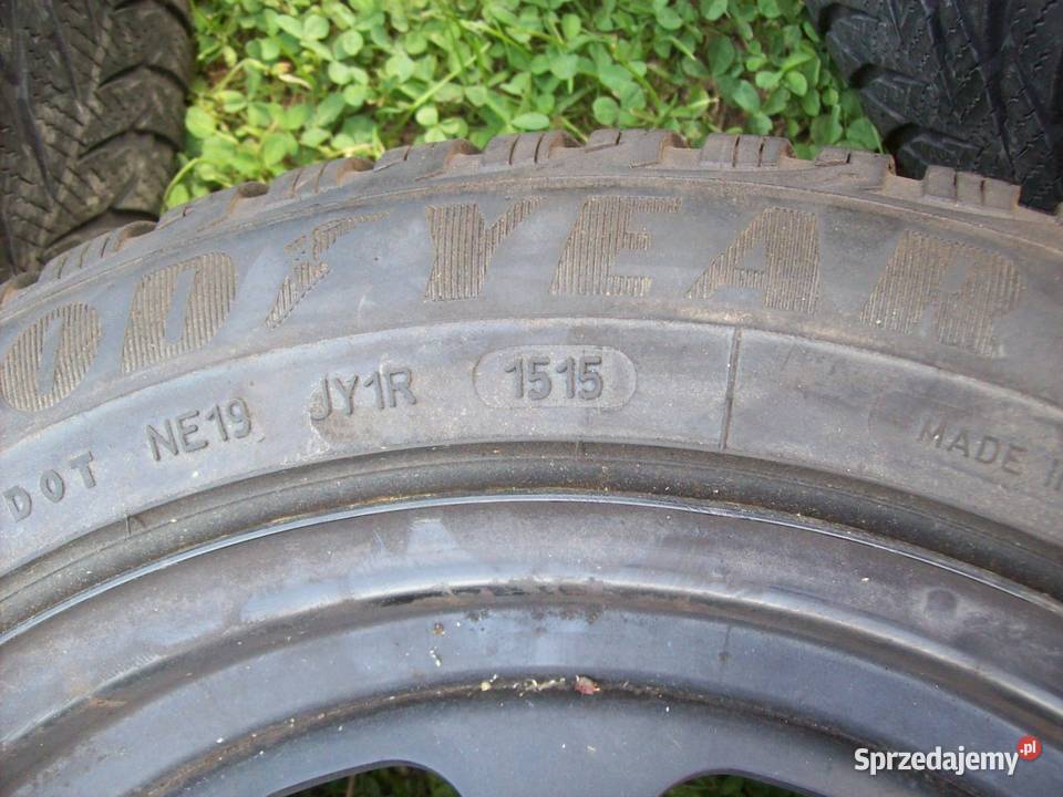 BMW 1 Kola felgi stalowe opony zimowe 1955516 Mińsk Mazowiecki