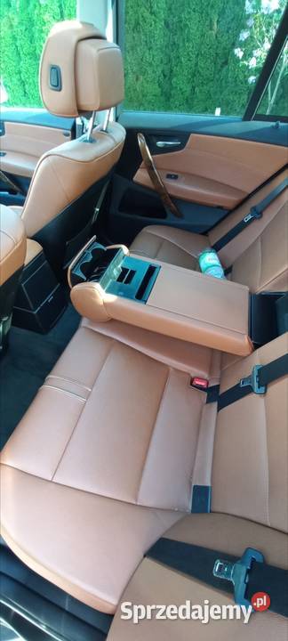Bmw E83 X3 20d 177 XDrive PRYWATNIE ESP X3 lubelskie Lublin
