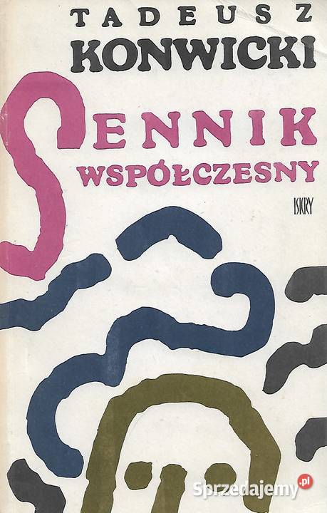 Sennik współczesny T Konwicki Puławy