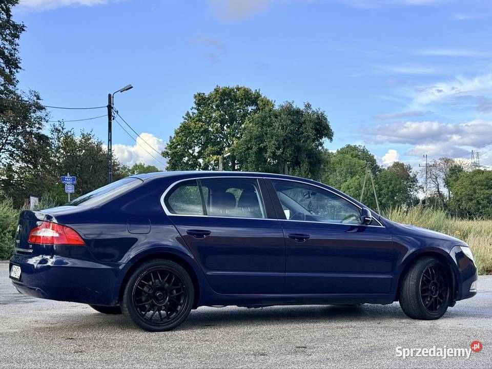 Skoda Superb 2011r 20tdi 140 Polski Salon ABS Warszawa