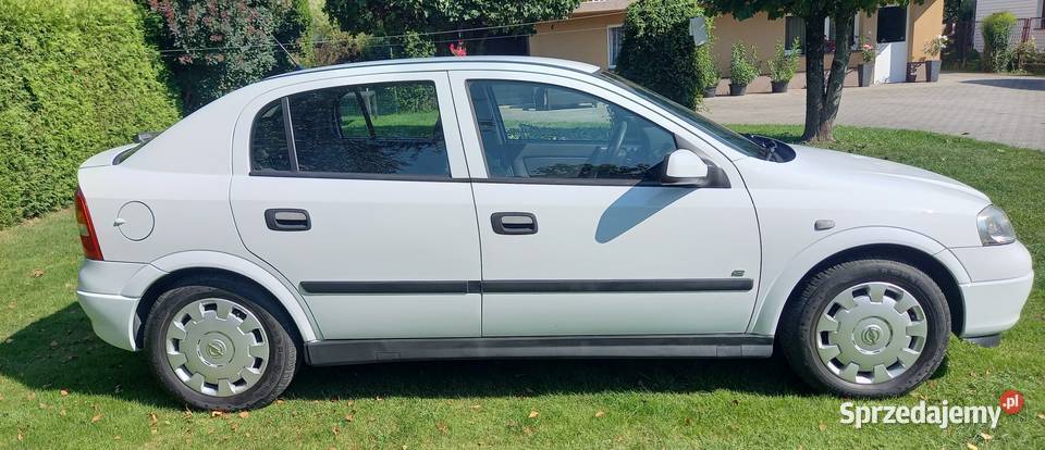 Opel Astra G 14 90 Twinport Astra Krzeszowice