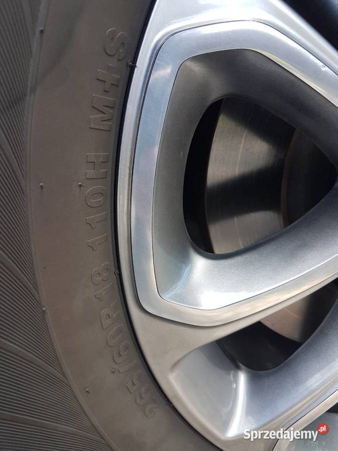 26560r18 Khumo Suv all seasons śląskie Gliwice