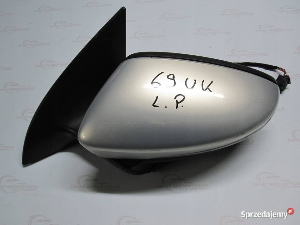 VW PASSAT CC 08r lusterko lewe 54423 021005 osobowe