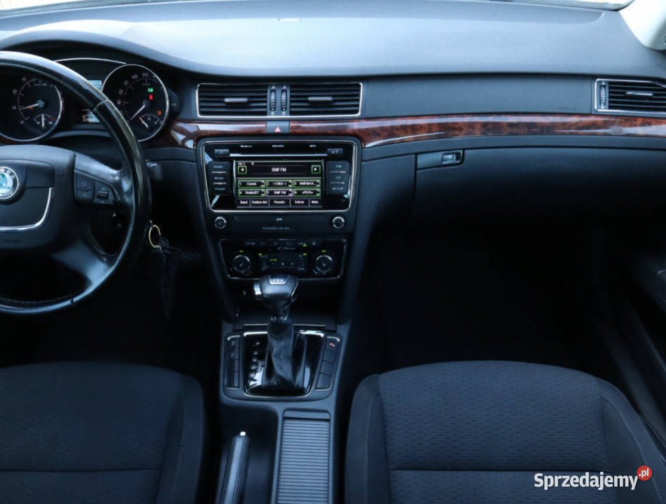 Skoda Superb 18 TSI Piaseczno