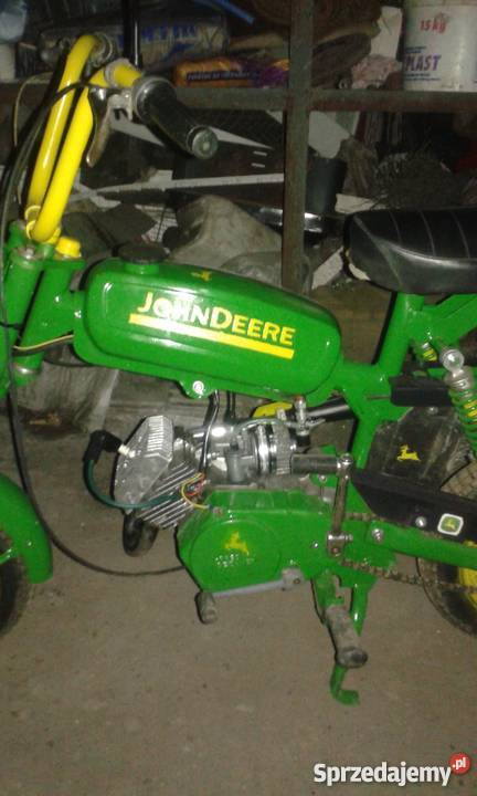john deere Barlinek