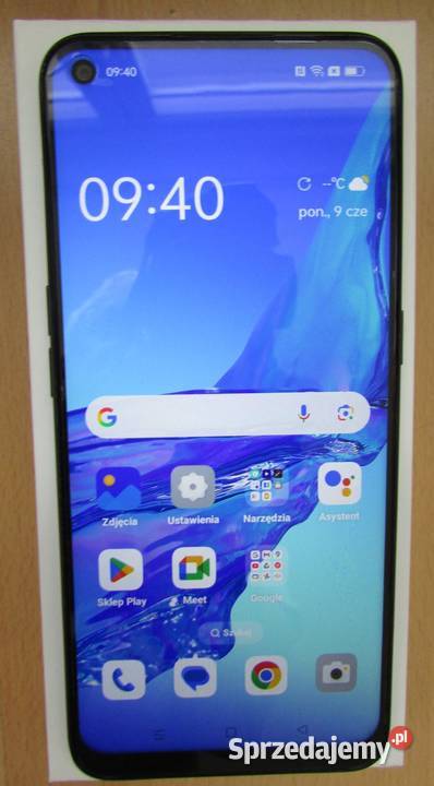 Smartfon Oppo A53 4G128GB dual SIM Łódź