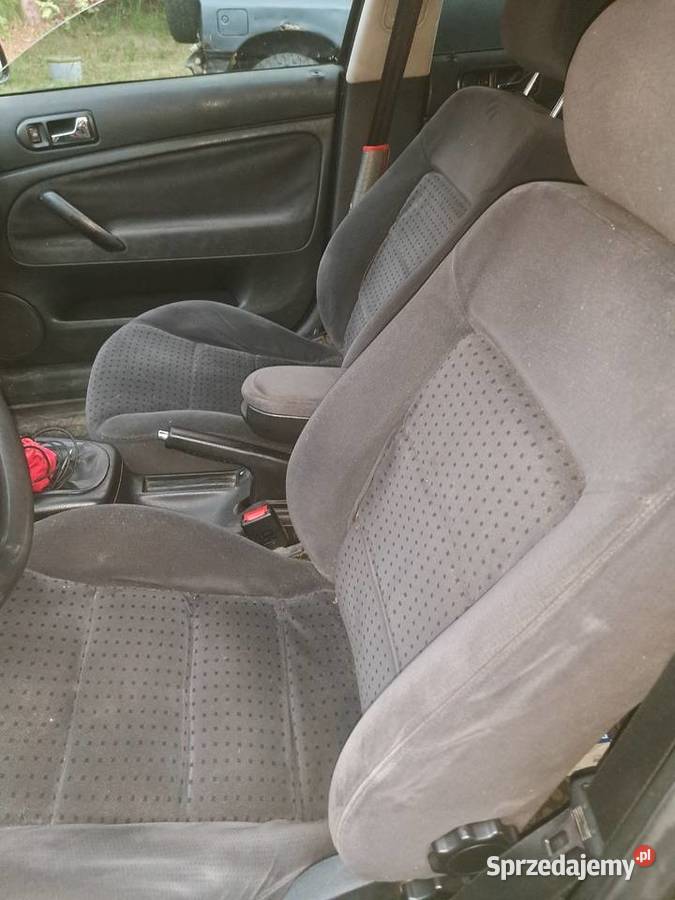Passat na sprzedaż manualna Łuków