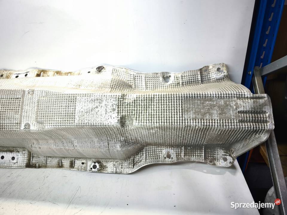 OSŁONA TERMICZNA TUNELU AUDI A3 8V VOLKSWAGEN Osłony termiczne Przystajń sprzedam