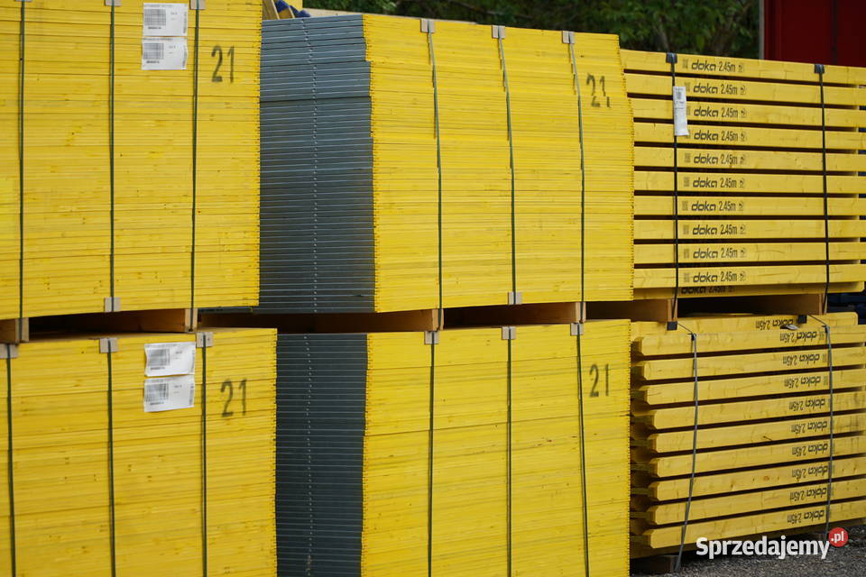 Płyta szalunkowa 3S Trójwarstwowa Blaty Skleja Wrocław