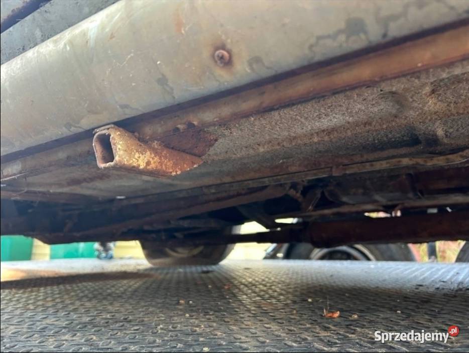 Fiat 1200 TV Transformabile Krajanka