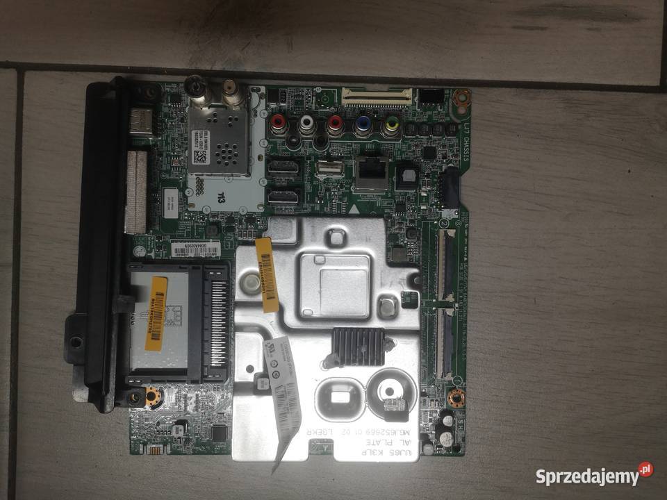 LG 49UJ701V EAX67133404 płyta główna lubelskie