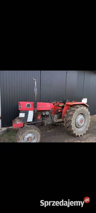 Ciągnik ferguson ursus zetor Gąbin