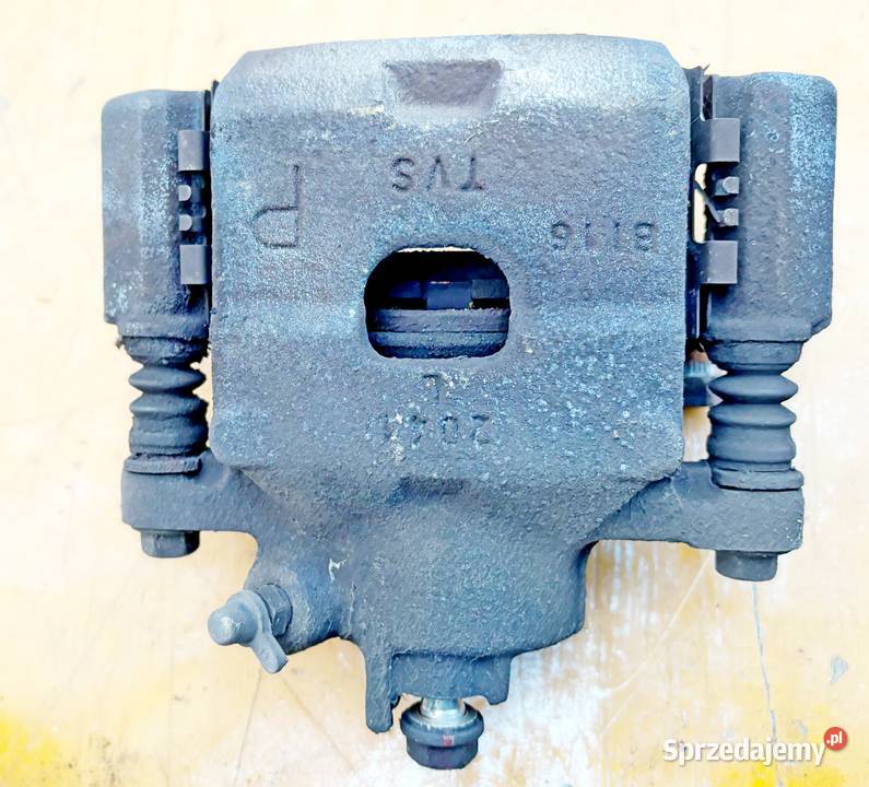 NISSAN PIXO SUZUKI ALTO ZACISK HAMULCOWY PRZÓD osobowe Radom