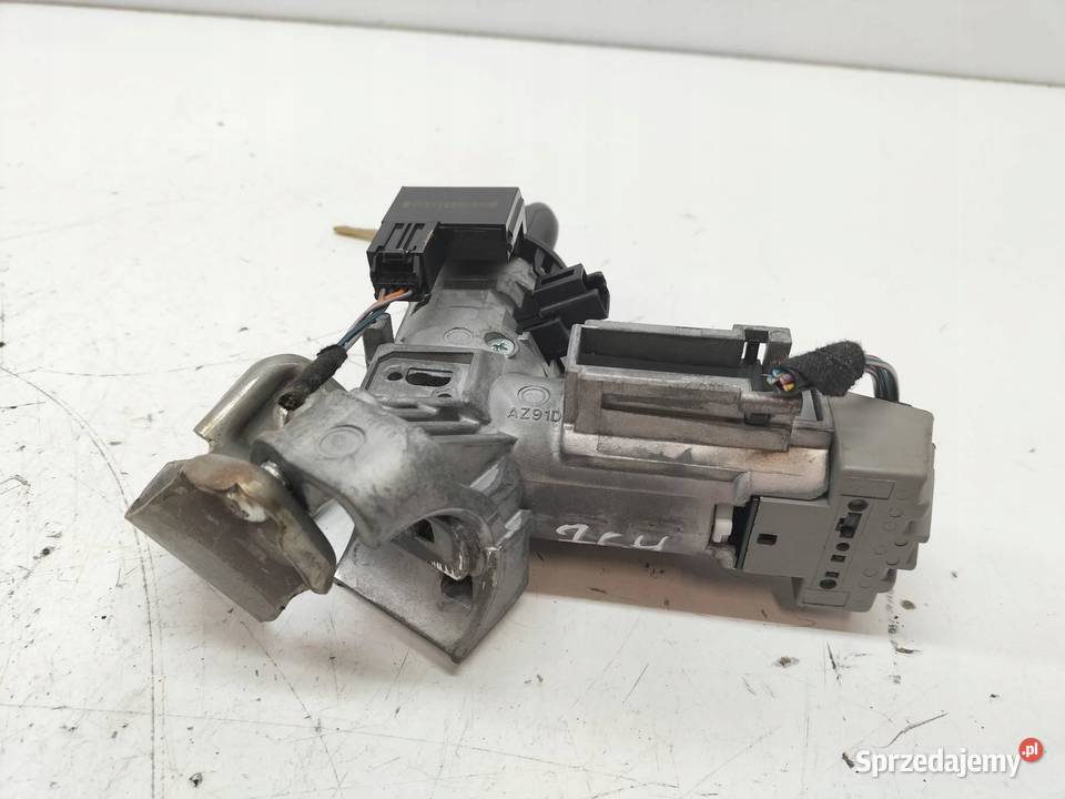 STACYJKA Ford Fiesta Mk7 20082016 świętokrzyskie