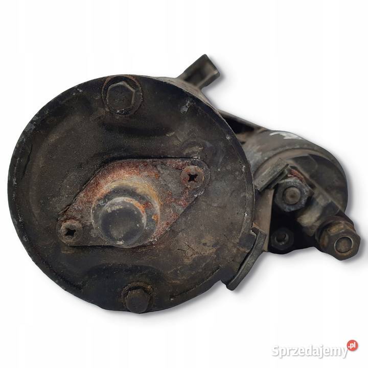 ROZRUSZNIK BMW E87 E90 E91 20 D bosch 0001139016 osobowe Układ elektryczny silnika Chełm