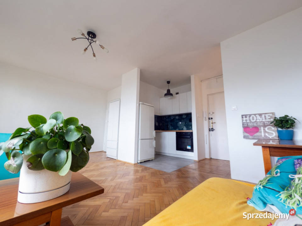Apartament Harmonia Warszawa Ochota 19933zł/m2