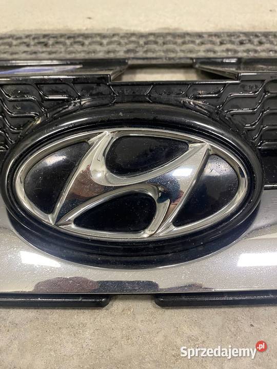 Atrapa zderzaka przód ix35 Hyundai