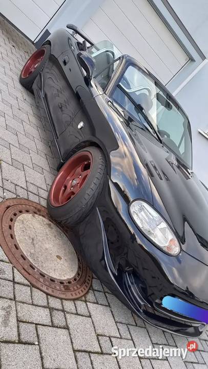 Zderzak Mazda mx5 NB z włókna szklanego Zderzaki Radom