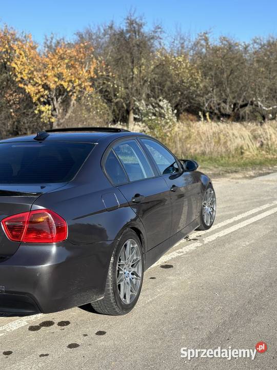 BMW E90 163 2006r Pińczów sprzedam