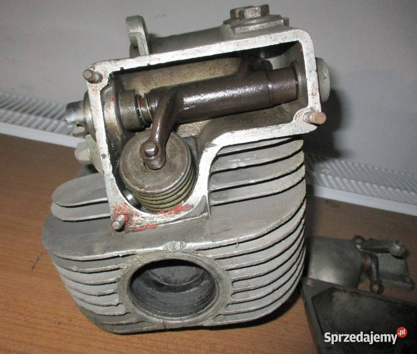 Głowica Junak M10 Wrocław