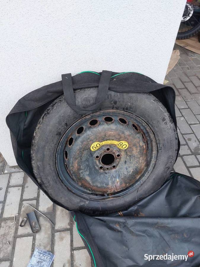 Volvo xc90 koło dojazdowe Świdnik