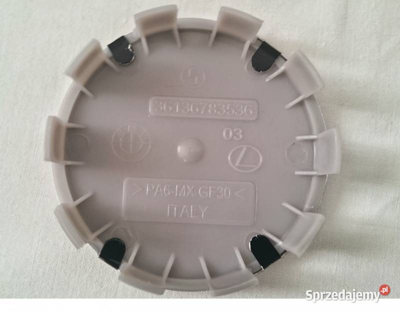 EmblematyLogo BMW 747882 mm dekielki felg 68 mm Pozostałe mazowieckie Warszawa
