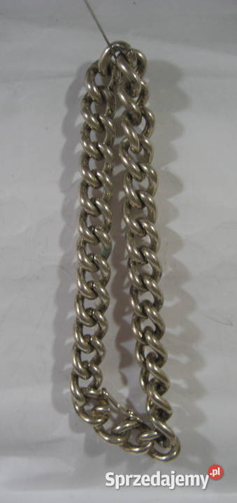 Bransoleta Srebrna Warmet mazowieckie Warszawa