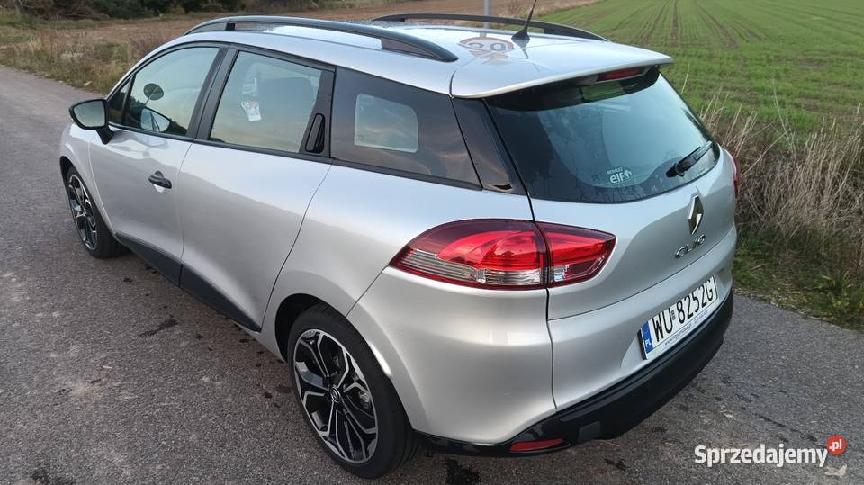 Renault Clio IV 15dci Ojrzeń sprzedam