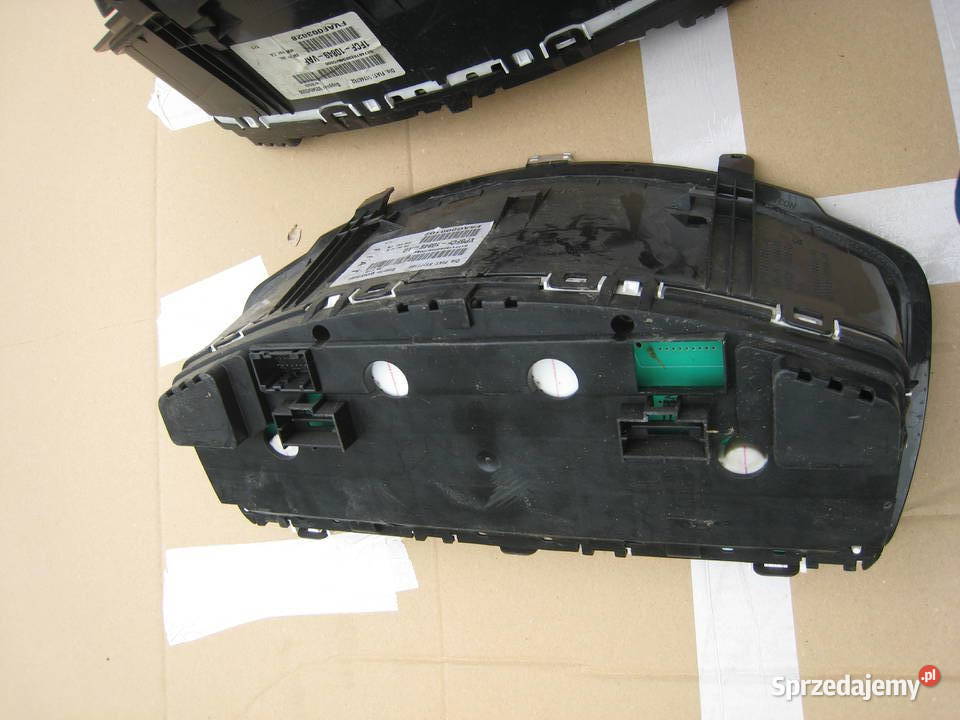 Zegary liczniki Fiat Stilo 0006 benzynadiesel osobowe Liczniki i zegary Liczniki i zegary