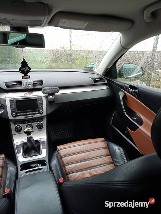 Passat b6 rline sport 175 20tdi ESP Dobiegniew