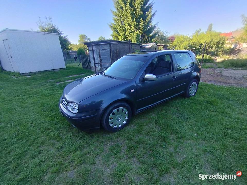 Vw golf zamiana zamienię Strzelin