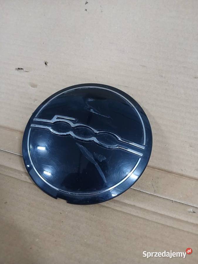 Dekielek Fiat 500 735745621 134mm Oryginalny Dekielki Drezdenko