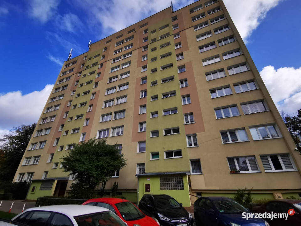 3 pokoje 47 m Łódź Górna Balkon Winda Bez