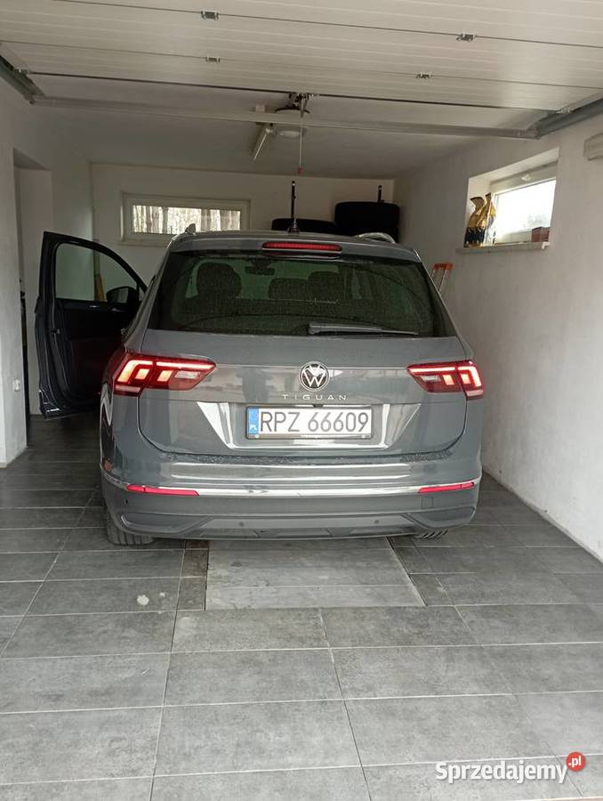 Volkswagen Tiguan II FL 15 podkarpackie Przeworsk sprzedam