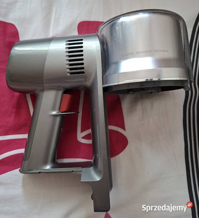 Odkurzacz Dreame T30 silnik jednostka centralna mazowieckie Warszawa