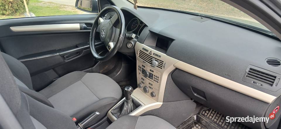 OPEL ASTRA H 18 benzyna lpg świętokrzyskie Kałków