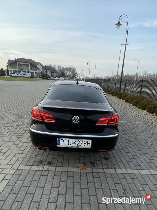Volkswagen CC 337700km