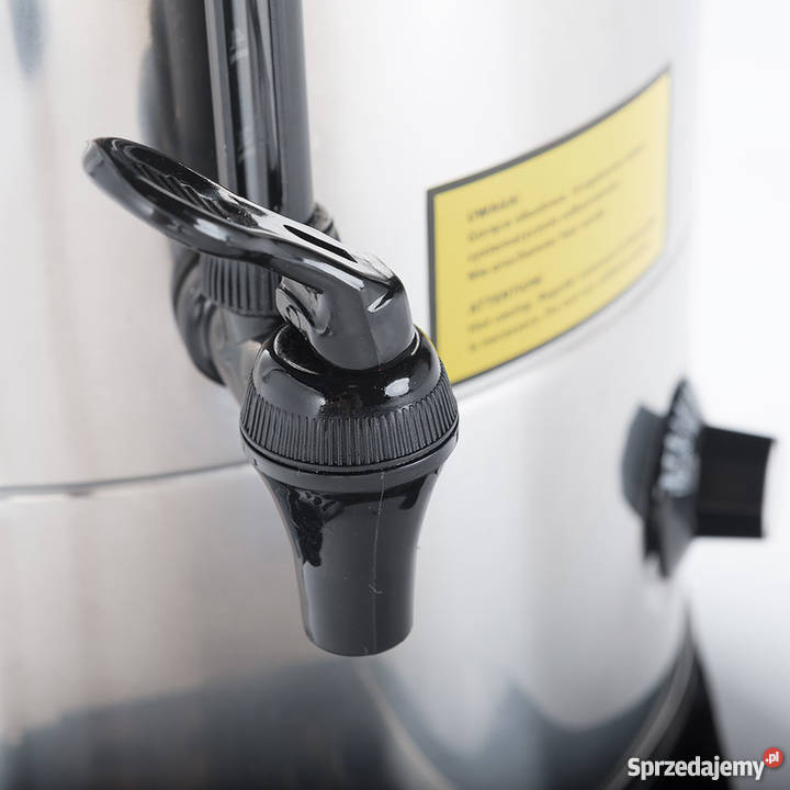 Energoszczenny podgrzewacz dwuściankowy 18L