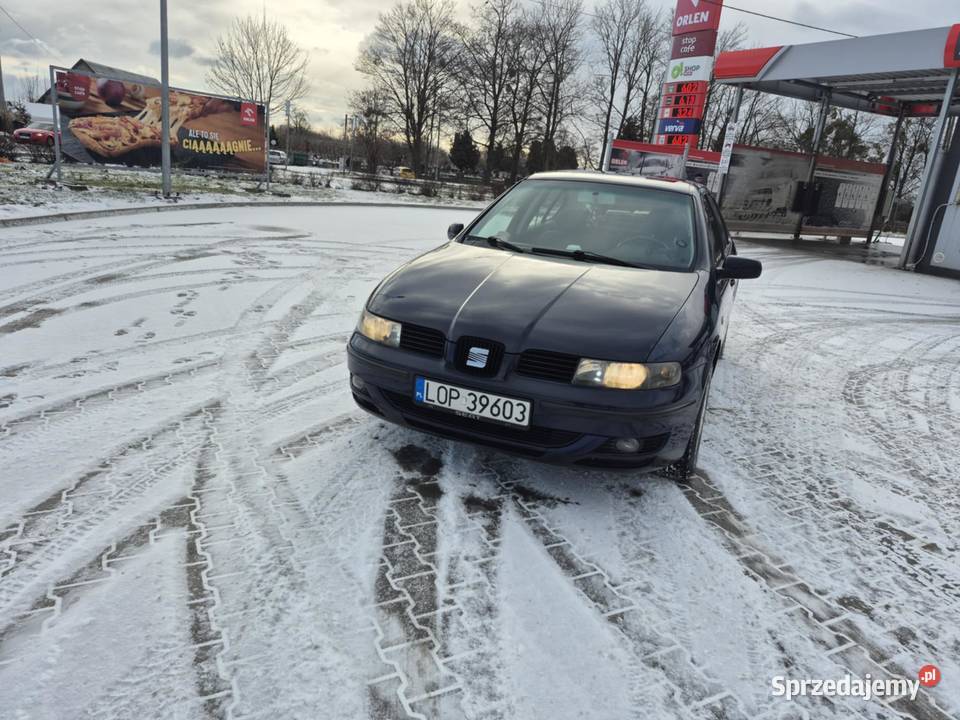 Seat Toledo 19tdi Rok produkcji 1999 Toledo Sandomierz
