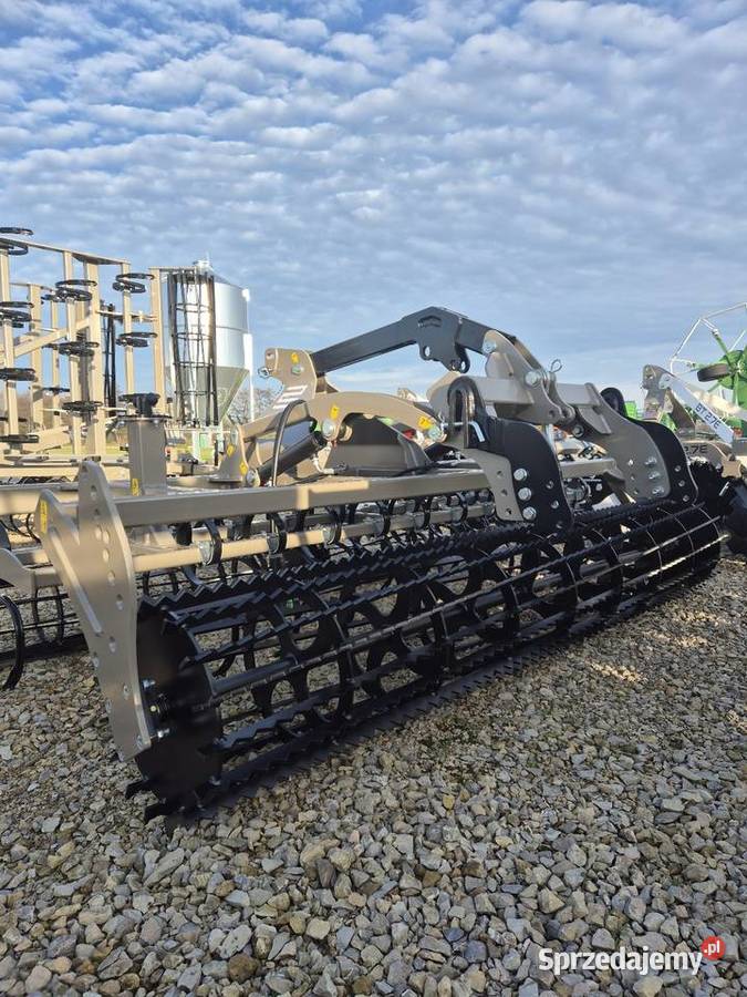 Agregat uprawowosiewny ROLEX AUS300 NOWY nieuszkodzony łódzkie Rząśno