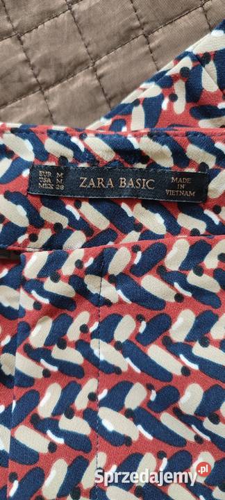 Spodnie Zara Basic M Łódź sprzedam