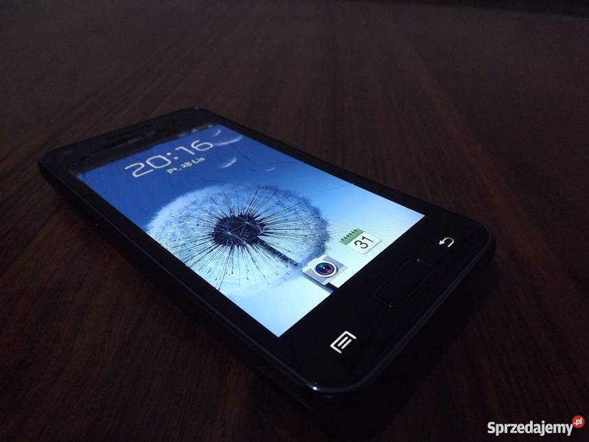 Samsung Galaxy S AdvenceOkazjaJedyny takiKolor C Slot kart pamięci Bartoszyce sprzedam